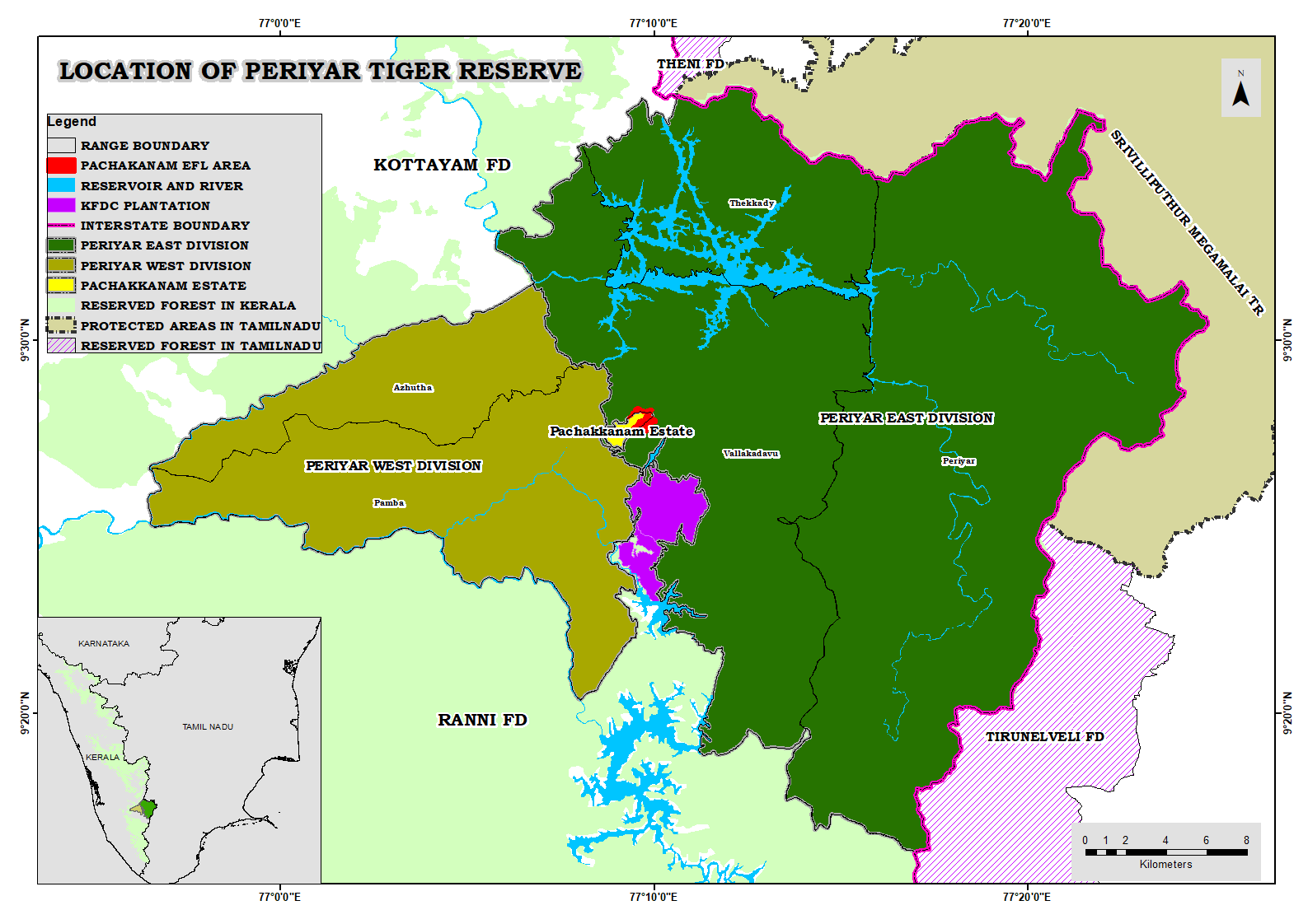periyar-tiger-conservation-foundation
